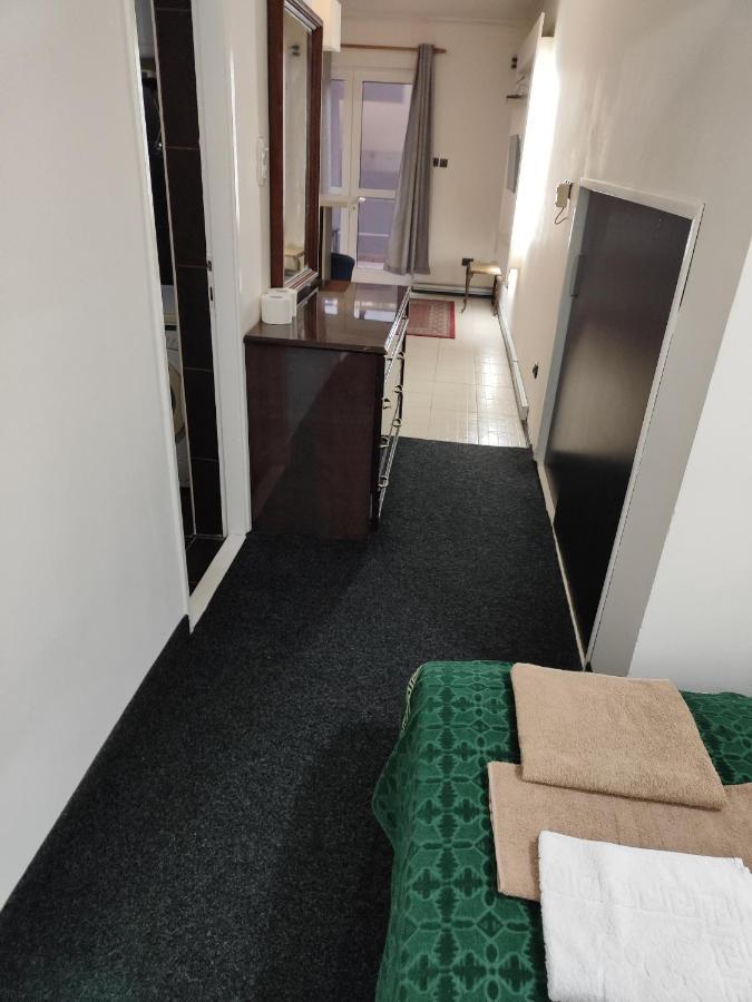 Fenix Apartment Belgrade Exterior photo